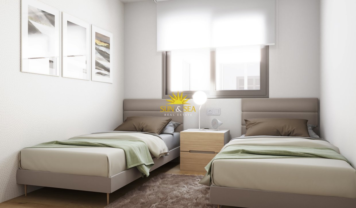 Neue Gebäude - Penthouse - Torrevieja - torrevieja