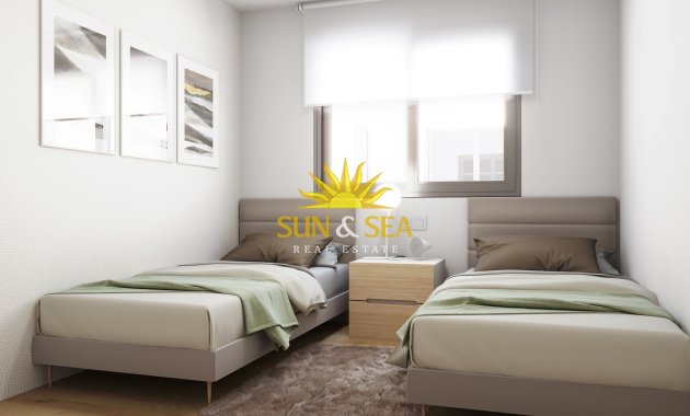 Neue Gebäude - Penthouse - Torrevieja - torrevieja
