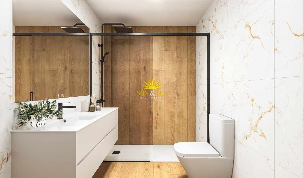 Neue Gebäude - Penthouse - Torrevieja - torrevieja