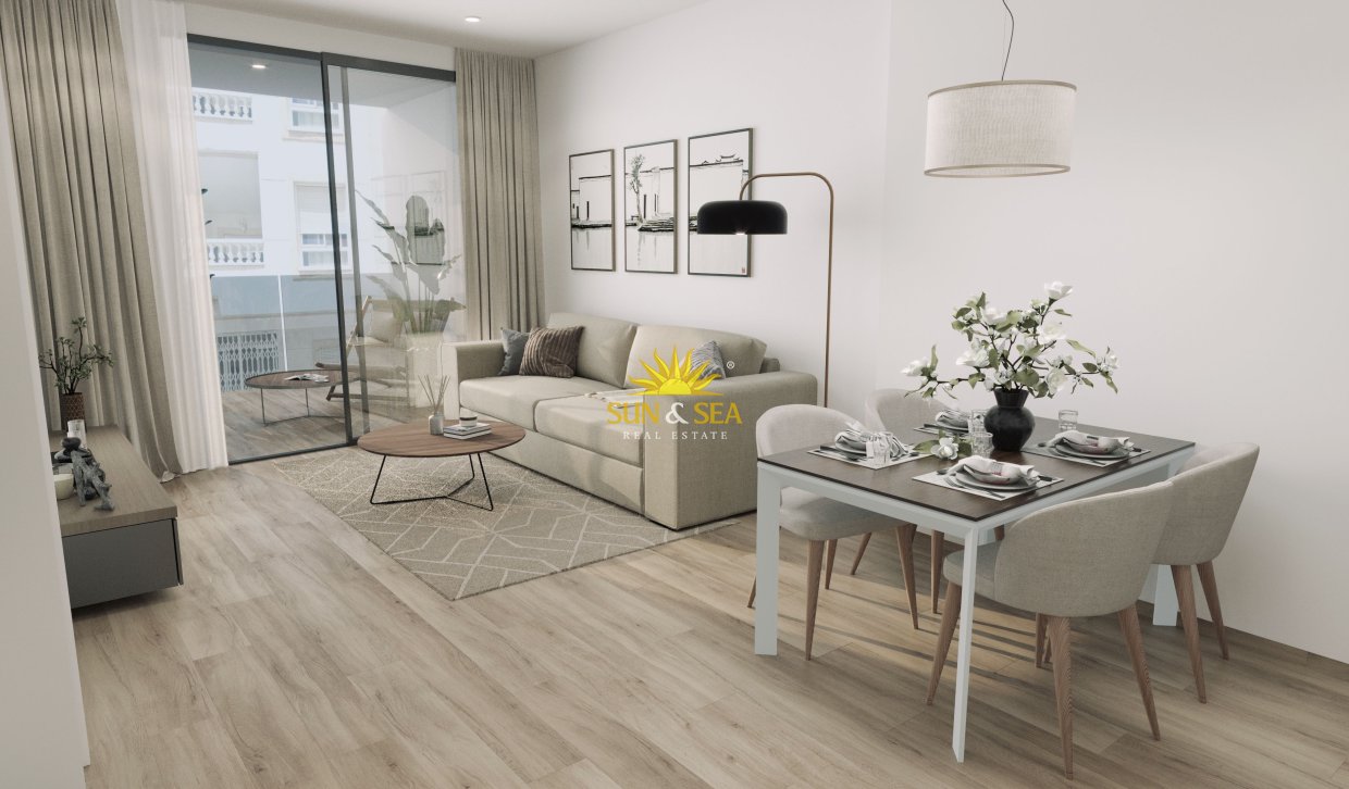 New Build - Apartment - Torrevieja - torrevieja