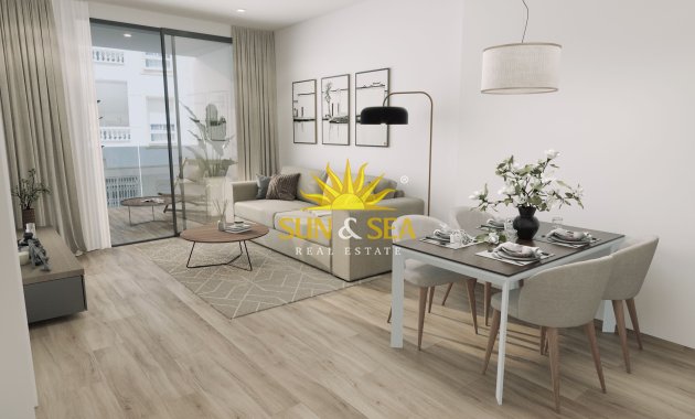 New Build - Apartment - Torrevieja - torrevieja