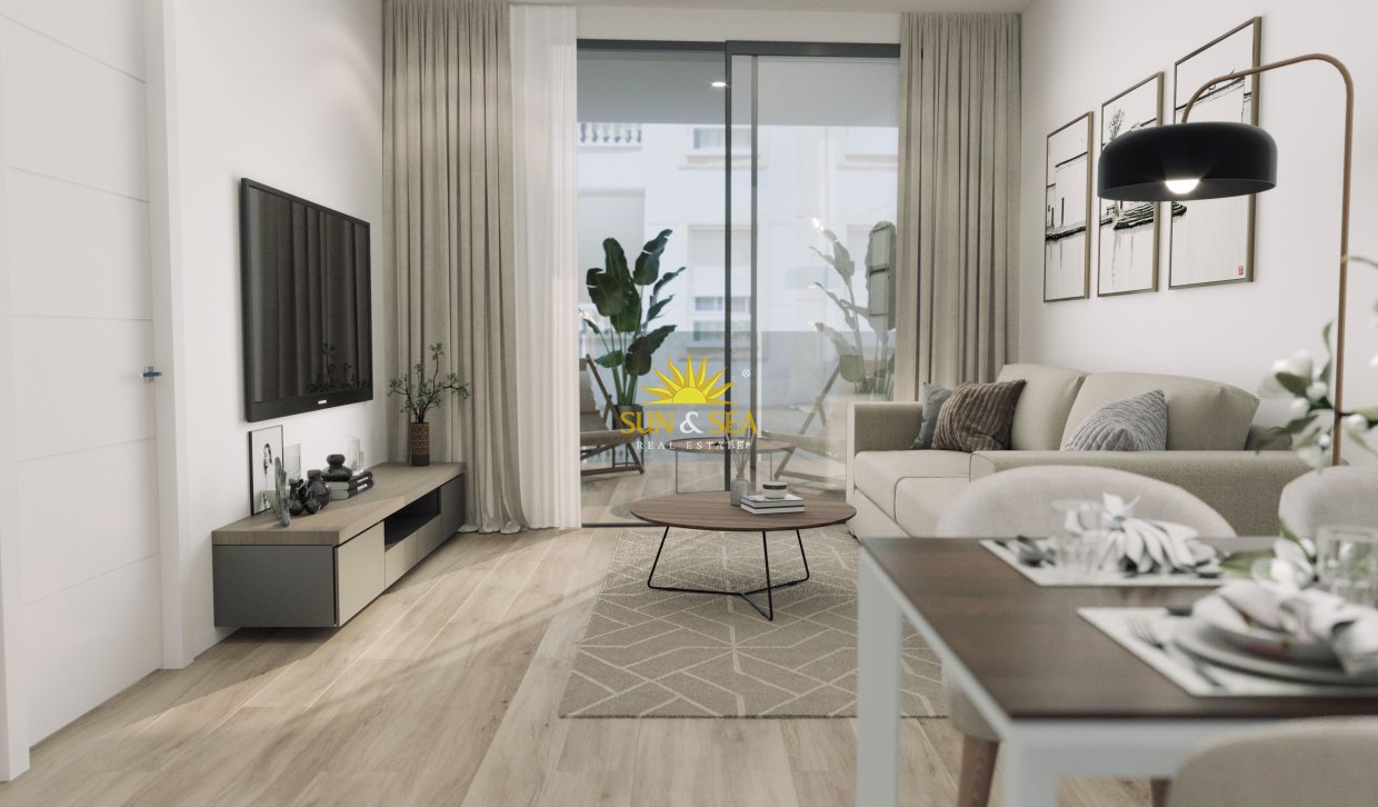 New Build - Apartment - Torrevieja - torrevieja