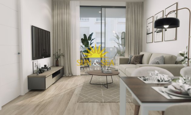 New Build - Apartment - Torrevieja - torrevieja
