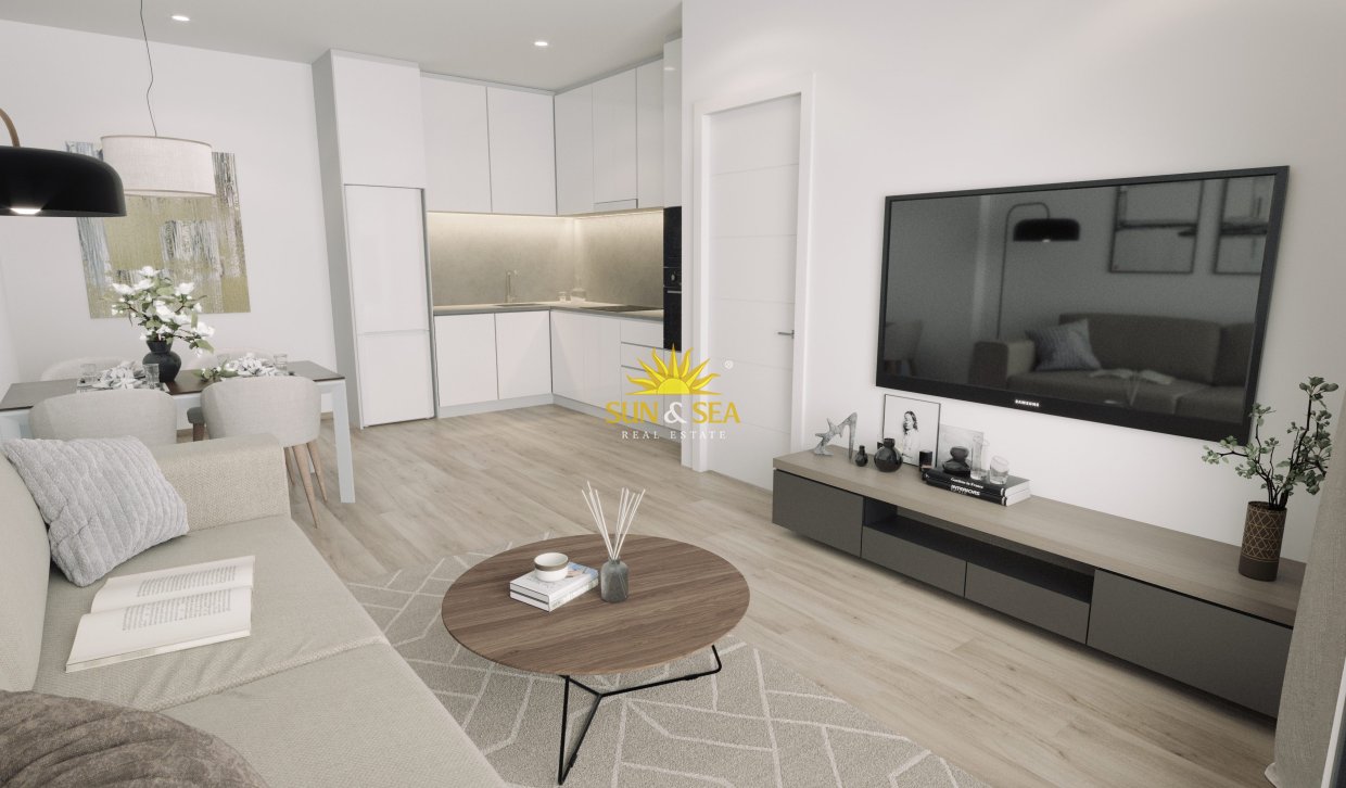 New Build - Apartment - Torrevieja - torrevieja