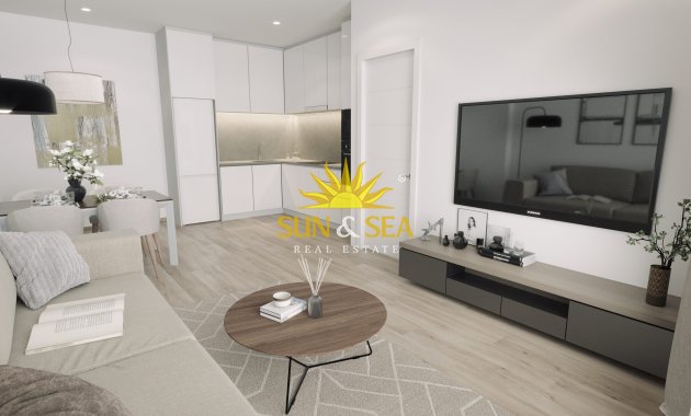 New Build - Apartment - Torrevieja - torrevieja