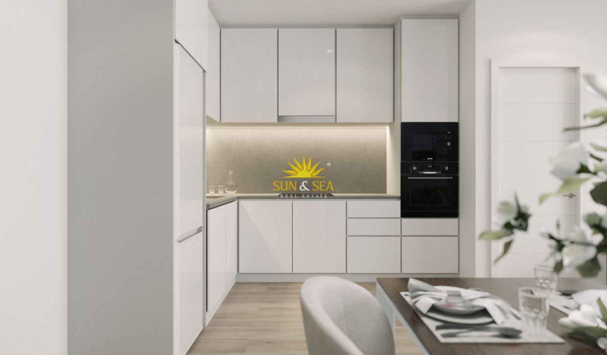 New Build - Apartment - Torrevieja - torrevieja