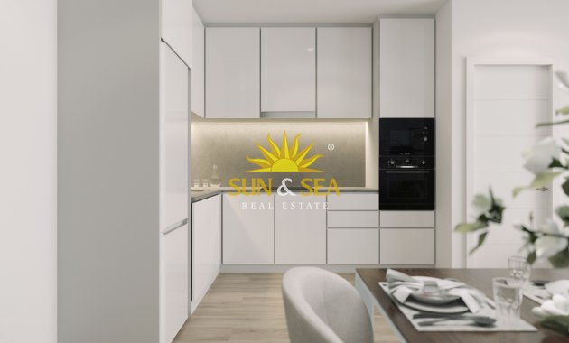 New Build - Apartment - Torrevieja - torrevieja