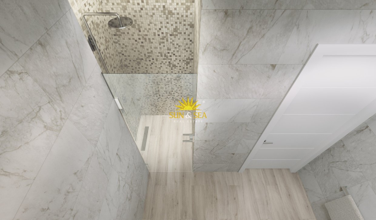 New Build - Apartment - Torrevieja - torrevieja