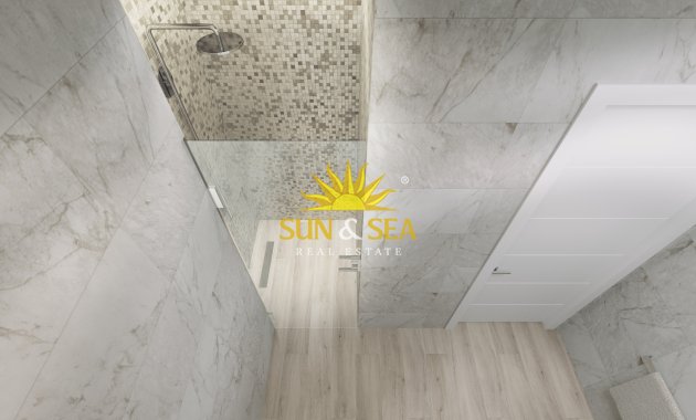 New Build - Apartment - Torrevieja - torrevieja