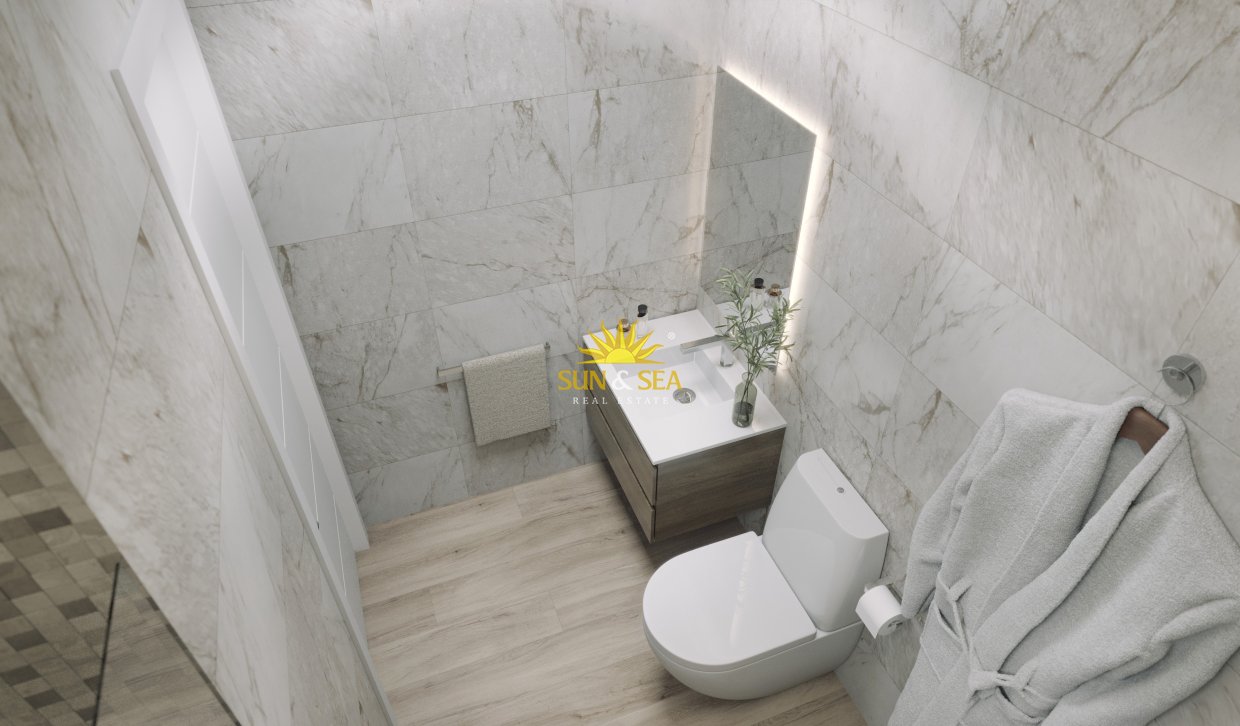 New Build - Apartment - Torrevieja - torrevieja