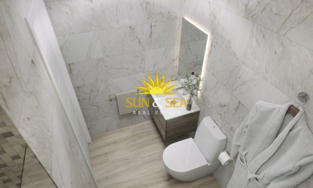 New Build - Apartment - Torrevieja - torrevieja