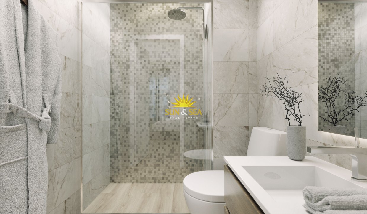 New Build - Apartment - Torrevieja - torrevieja