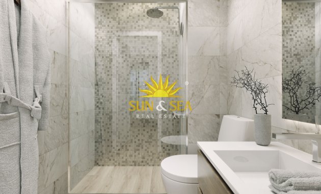 New Build - Apartment - Torrevieja - torrevieja