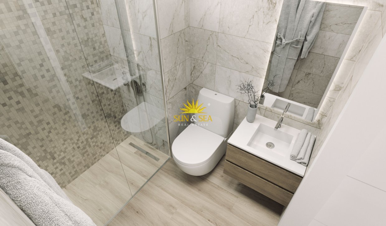 New Build - Apartment - Torrevieja - torrevieja