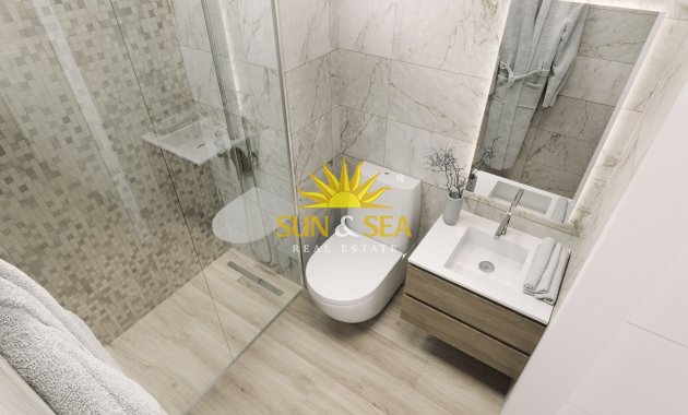 New Build - Apartment - Torrevieja - torrevieja