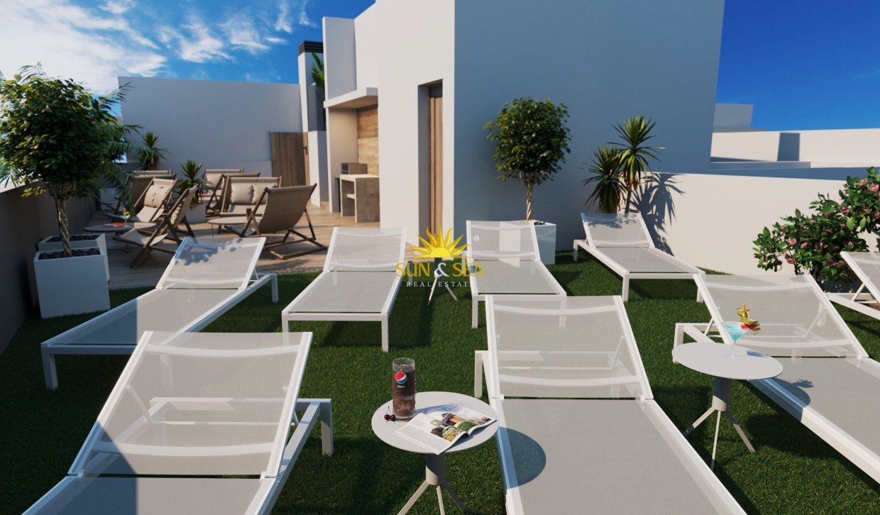 New Build - Apartment - Torrevieja - torrevieja