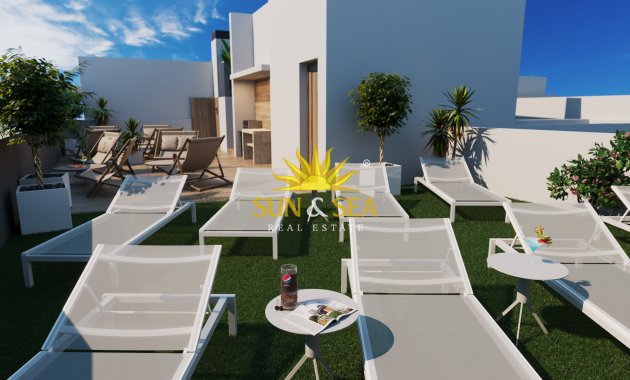 New Build - Apartment - Torrevieja - torrevieja