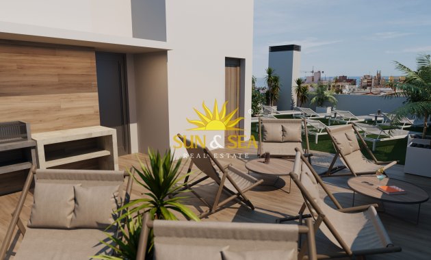 New Build - Apartment - Torrevieja - torrevieja