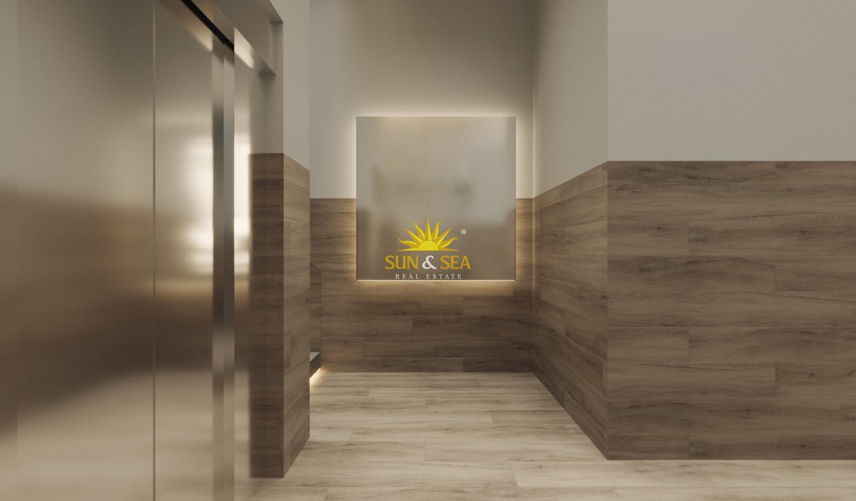 New Build - Apartment - Torrevieja - torrevieja