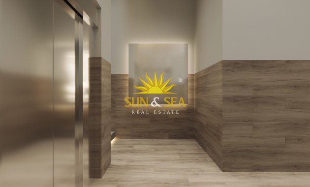 New Build - Apartment - Torrevieja - torrevieja