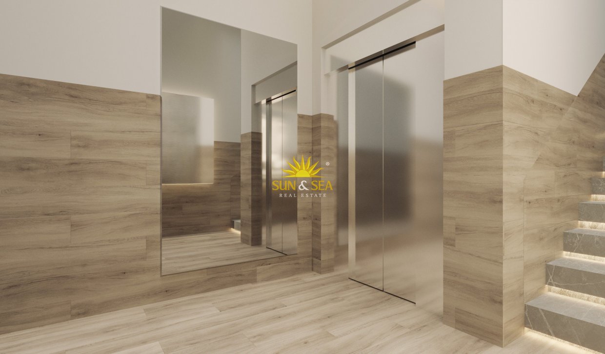 New Build - Apartment - Torrevieja - torrevieja