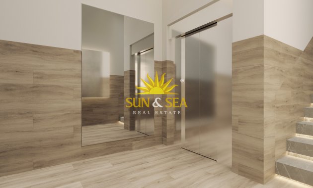 New Build - Apartment - Torrevieja - torrevieja