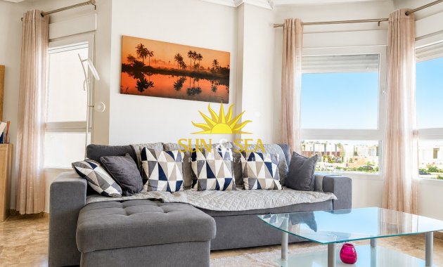 Wiederverkauf - Wohnung - Orihuela Costa - Punta Prima