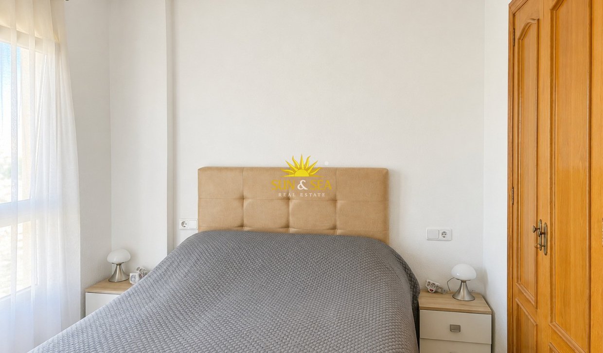 Wiederverkauf - Wohnung - Orihuela Costa - Punta Prima