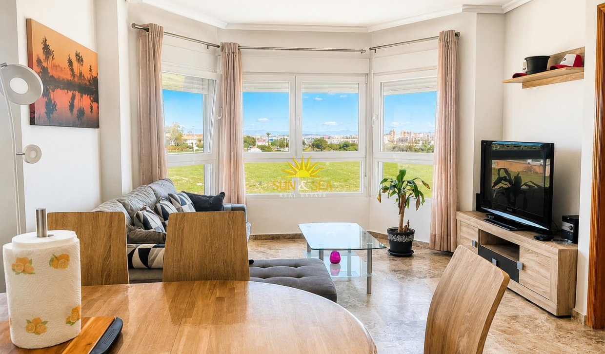 Wiederverkauf - Wohnung - Orihuela Costa - Punta Prima