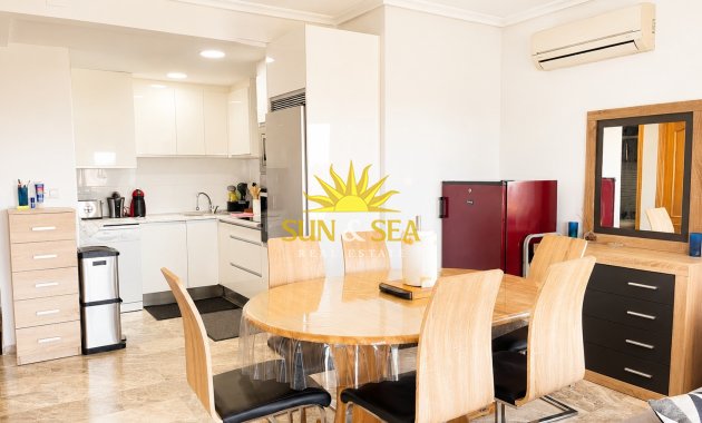 Wiederverkauf - Wohnung - Orihuela Costa - Punta Prima