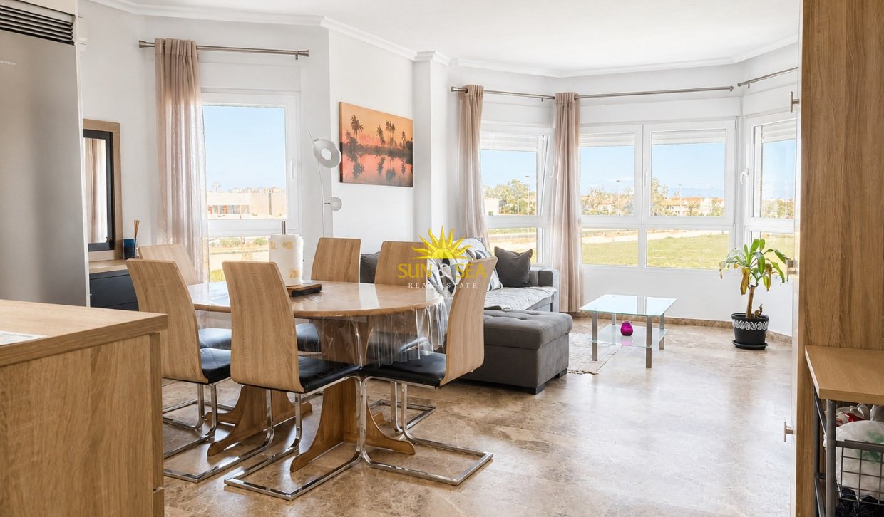 Wiederverkauf - Wohnung - Orihuela Costa - Punta Prima