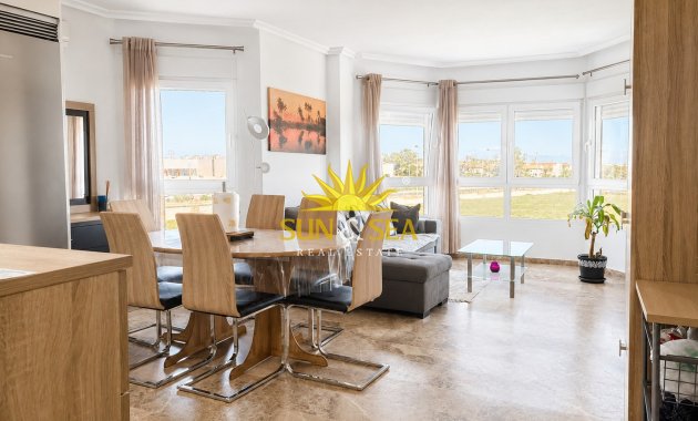 Wiederverkauf - Wohnung - Orihuela Costa - Punta Prima