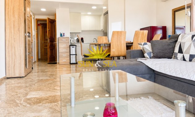 Wiederverkauf - Wohnung - Orihuela Costa - Punta Prima