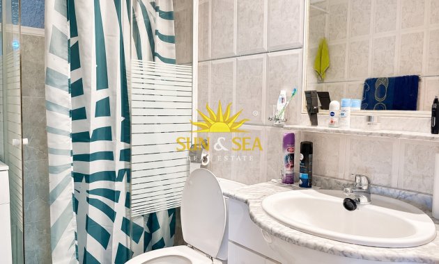 Wiederverkauf - Wohnung - Orihuela Costa - Punta Prima