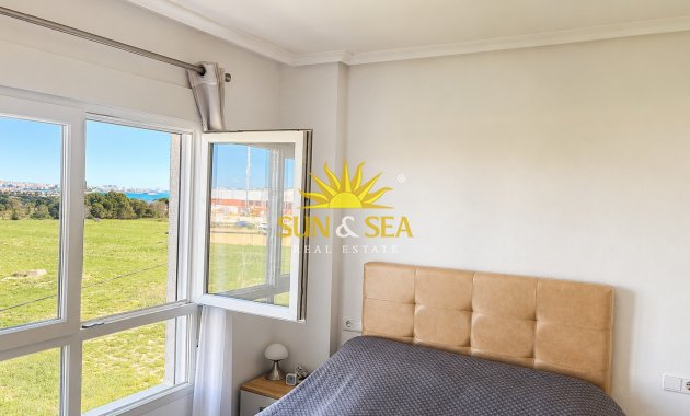 Wiederverkauf - Wohnung - Orihuela Costa - Punta Prima
