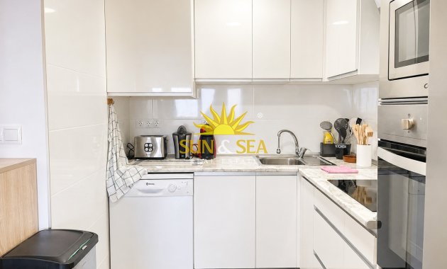 Wiederverkauf - Wohnung - Orihuela Costa - Punta Prima