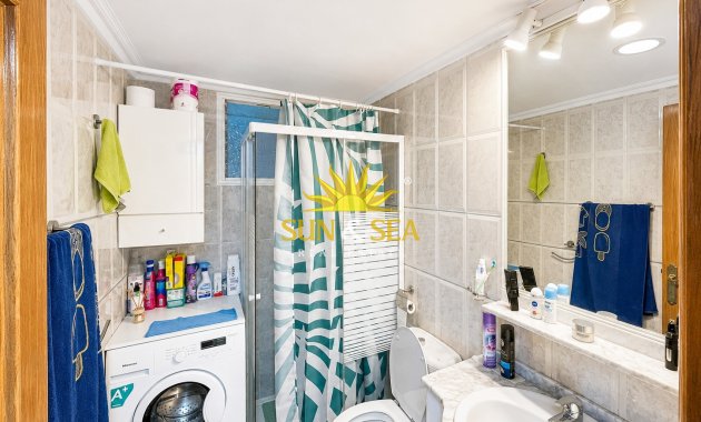 Wiederverkauf - Wohnung - Orihuela Costa - Punta Prima