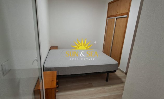 Alquiler a largo plazo - Apartamento - Torrevieja - Playa del Cura