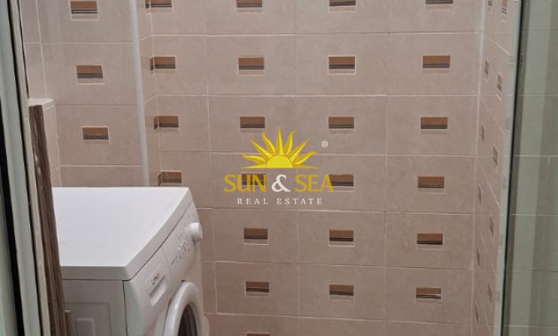 Alquiler a largo plazo - Apartamento - Torrevieja - Playa del Cura