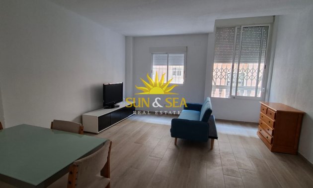 Alquiler a largo plazo - Apartamento - Torrevieja - Playa del Cura