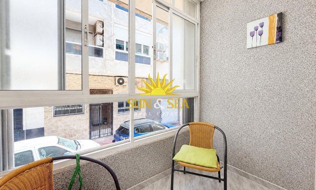 Resale - Apartment - Torrevieja - torrevieja