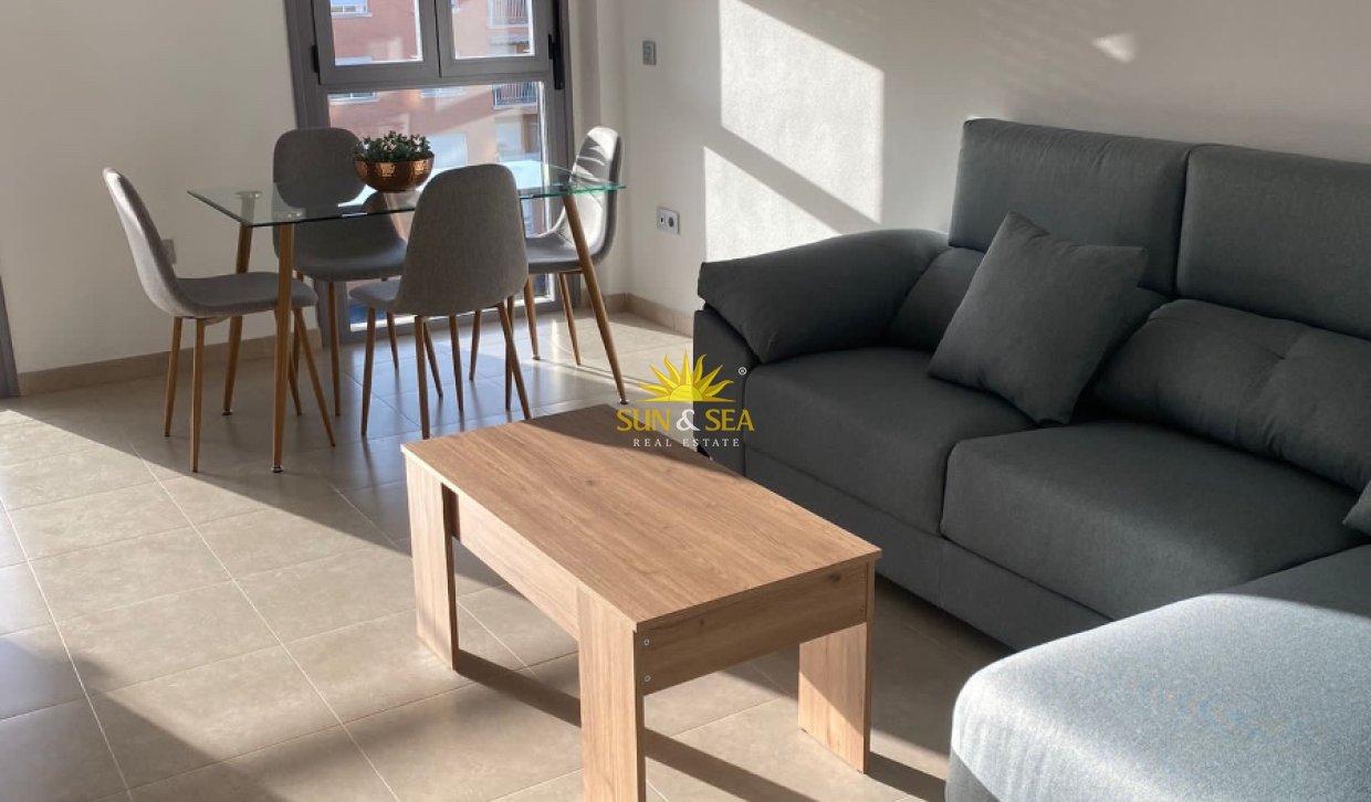 Long Term Rental - Apartment -  - Murcia