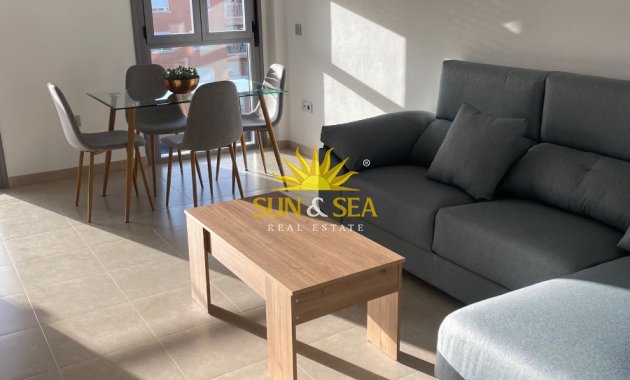 Long Term Rental - Apartment -  - Murcia