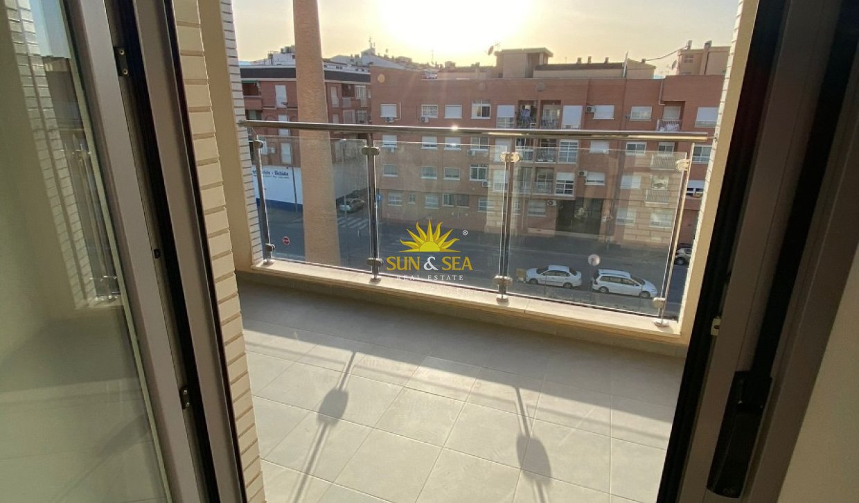 Long Term Rental - Apartment -  - Murcia