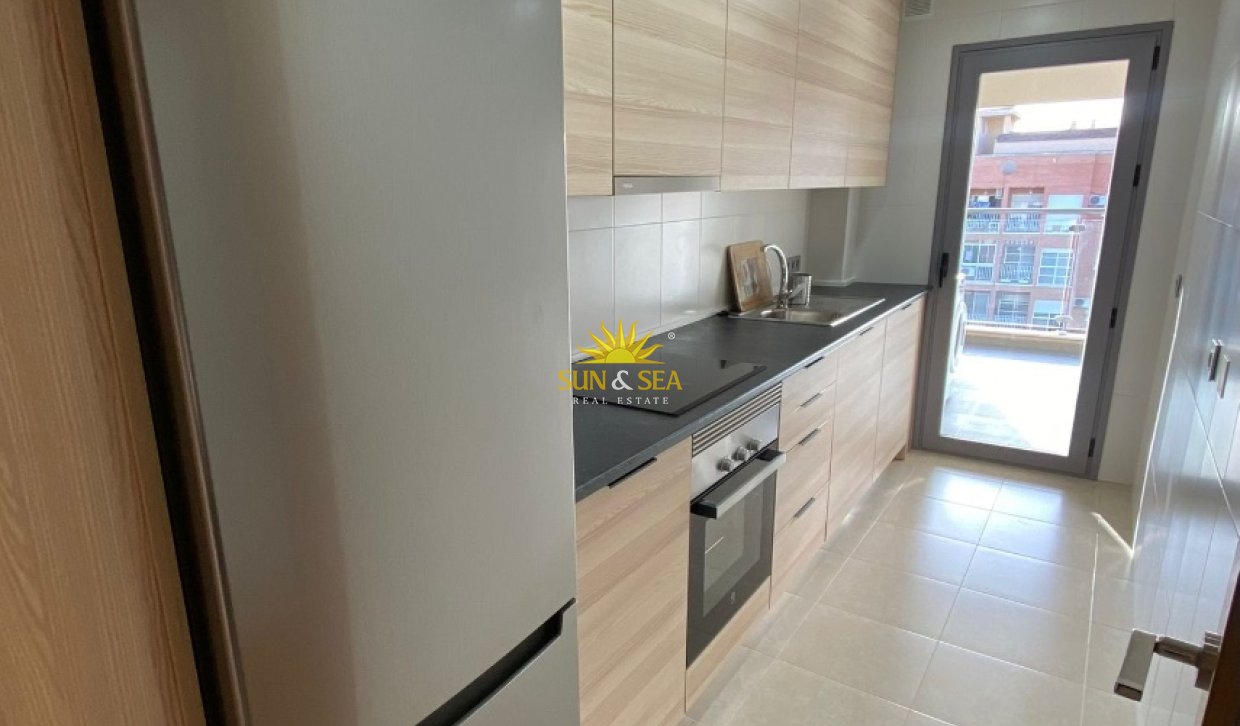 Long Term Rental - Apartment -  - Murcia