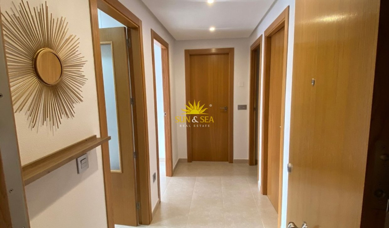 Long Term Rental - Apartment -  - Murcia