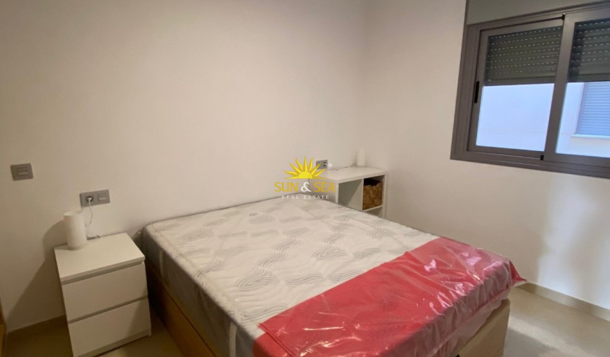 Long Term Rental - Apartment -  - Murcia