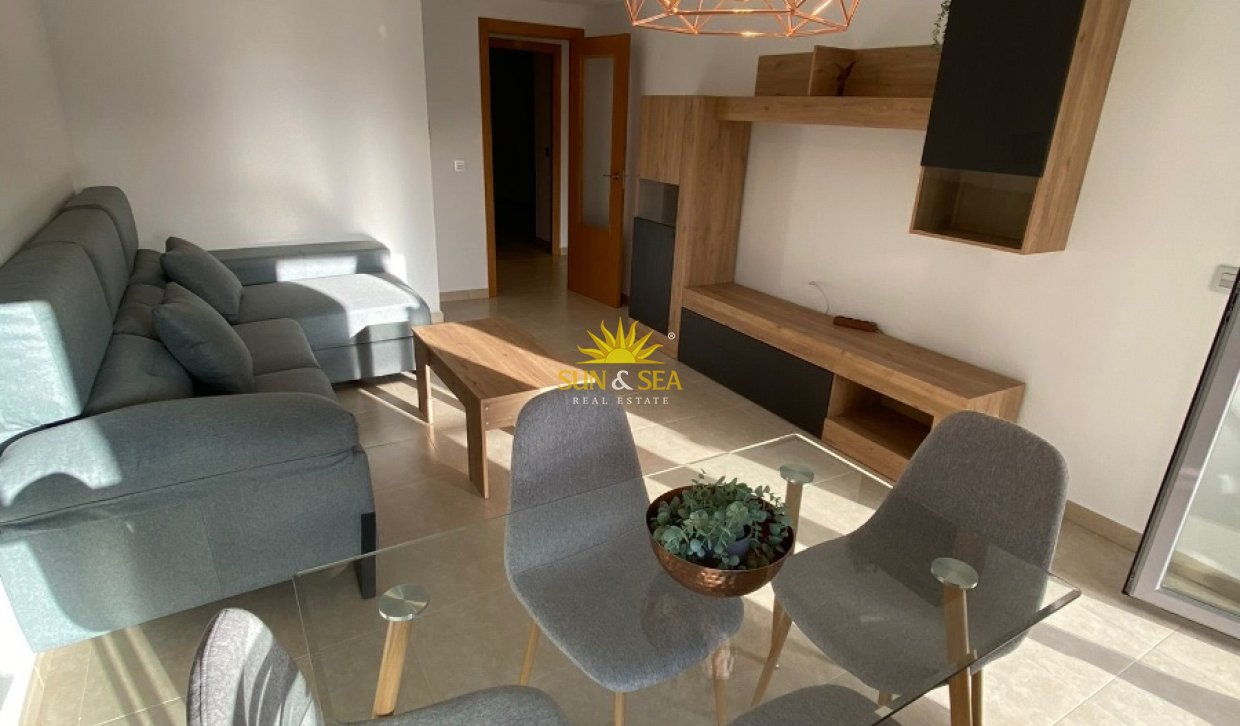 Long Term Rental - Apartment -  - Murcia