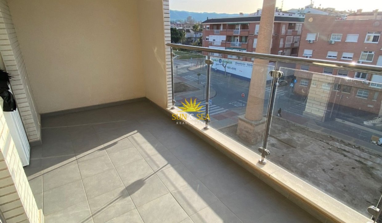 Long Term Rental - Apartment -  - Murcia