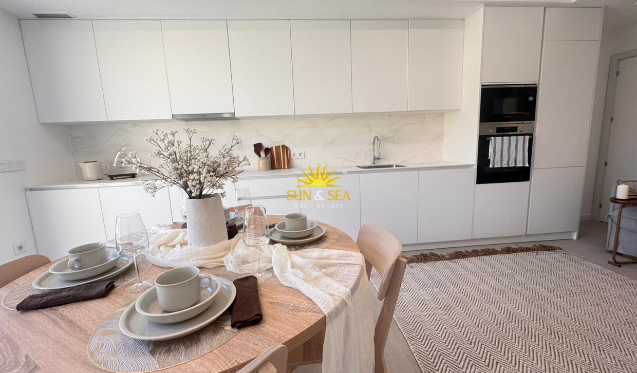 Langfristige Vermietung - Ground Floor - Finestrat